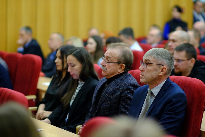 В правительстве Кировской области прошли публичные слушания бюджета на 2023 год и плановый период 2024 и 2025 годов
