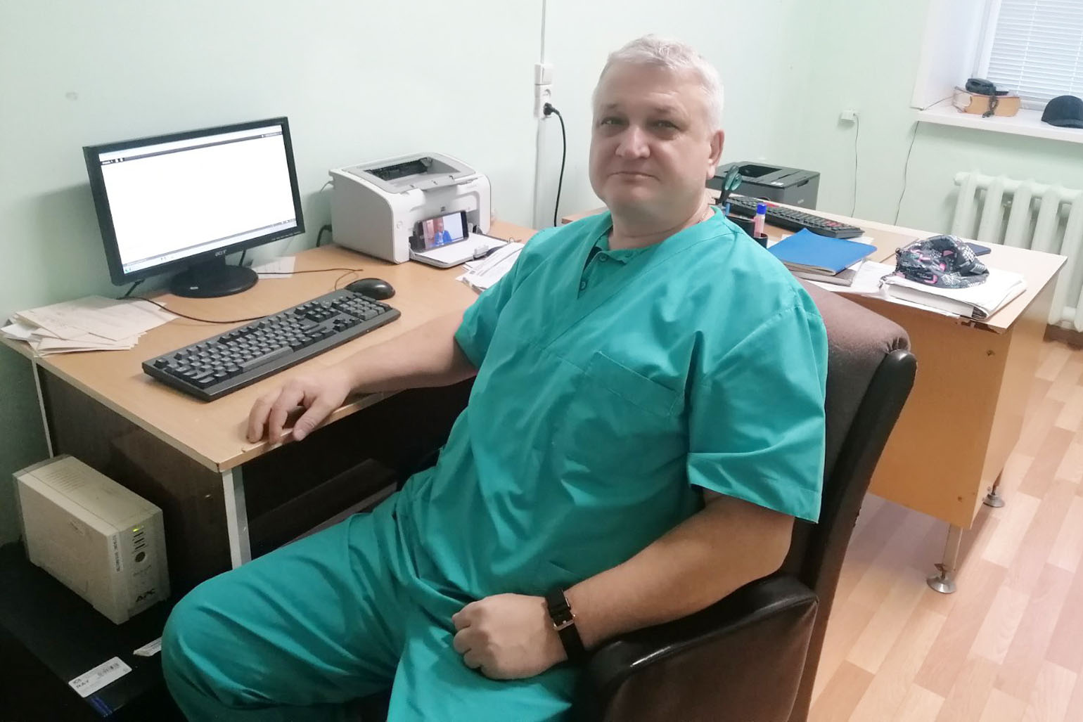 42 земских врача и фельдшера приступили к работе в районных больницах Кировской области