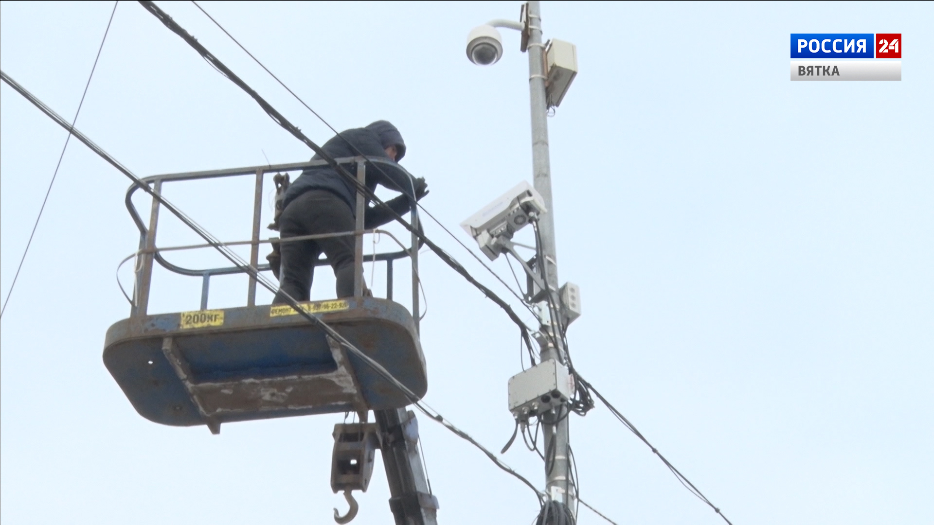 В Кирове началась экспертиза новых комплексов фотовидеофиксации