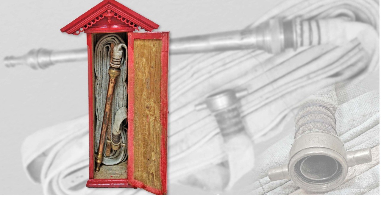 В ГУ МЧС Кирова показали экспонат озадачивший историков