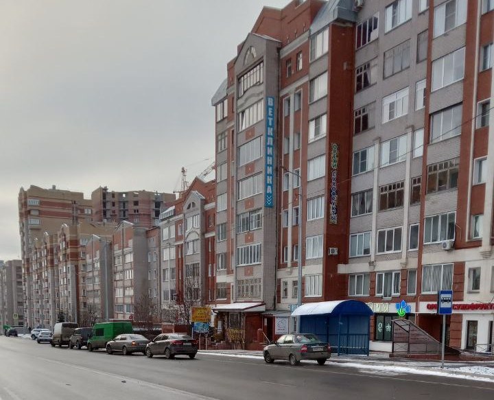 Вячеслав Симаков проверил благоустройство улицы Сурикова вместе с жителями