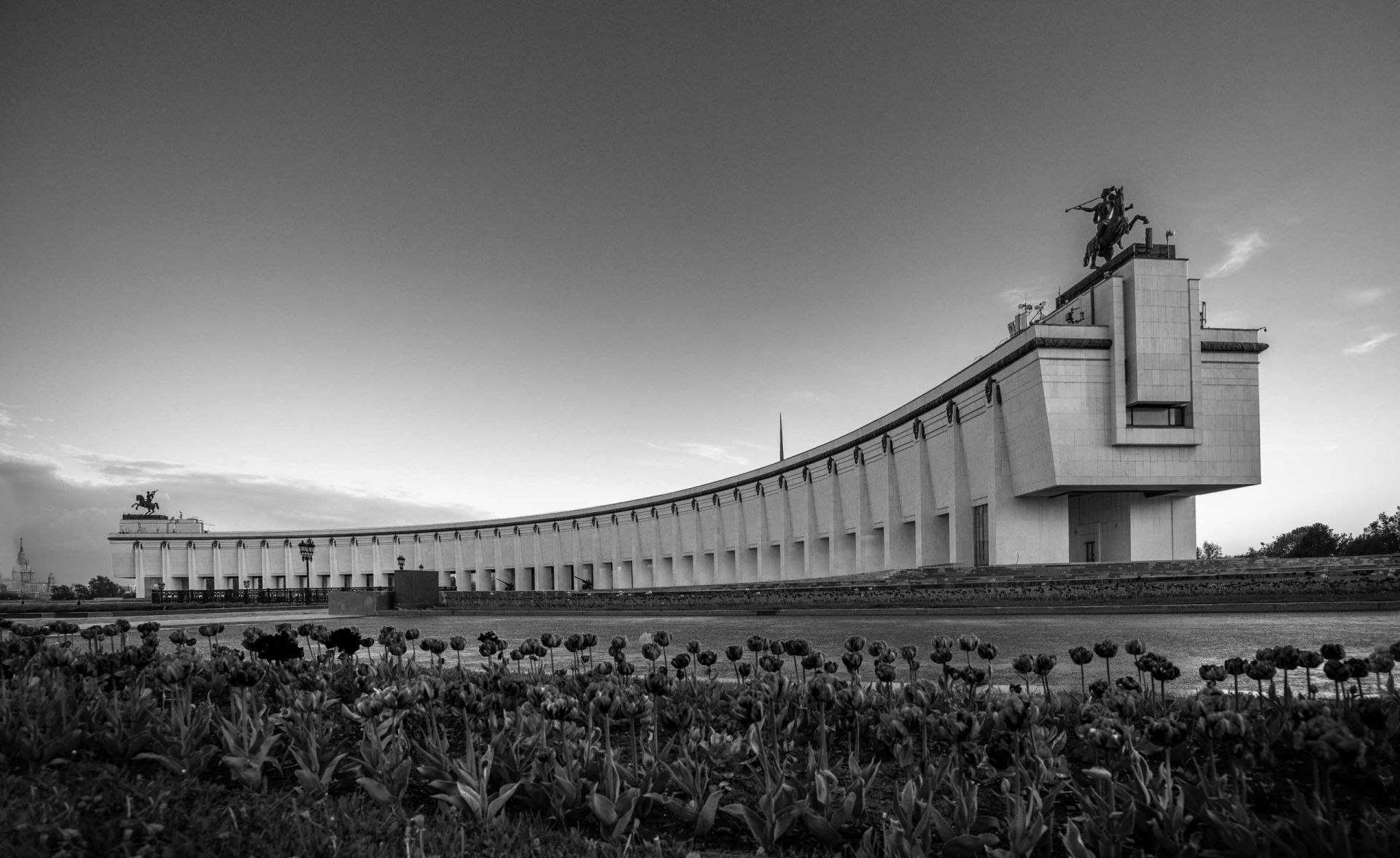 В России запускают пилотный проект по созданию Национального центра исторической памяти