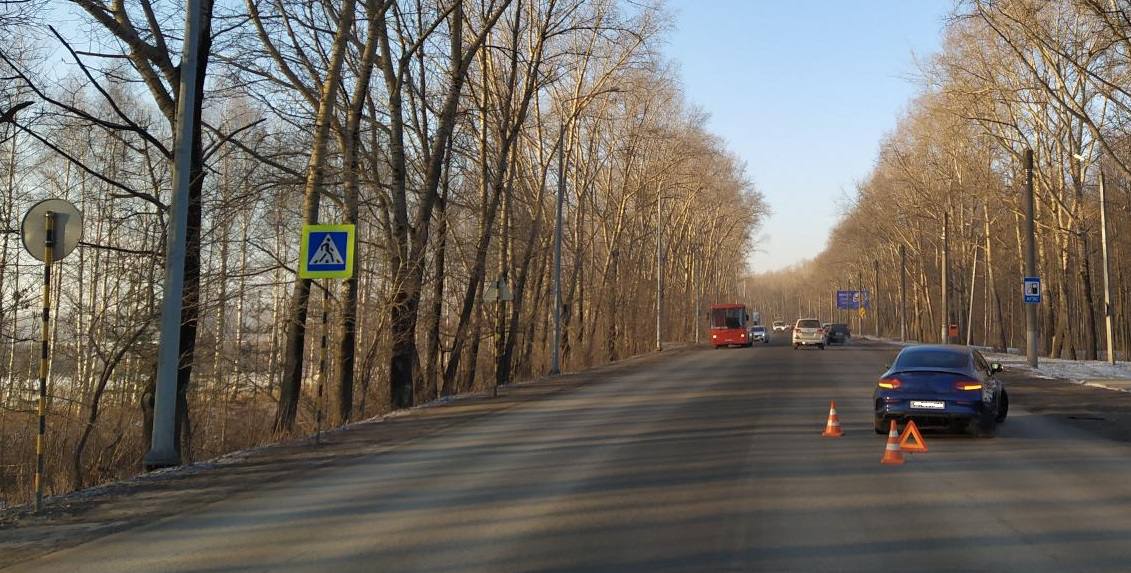 В Кирове две женщины пострадали на пешеходных переходах в понедельник