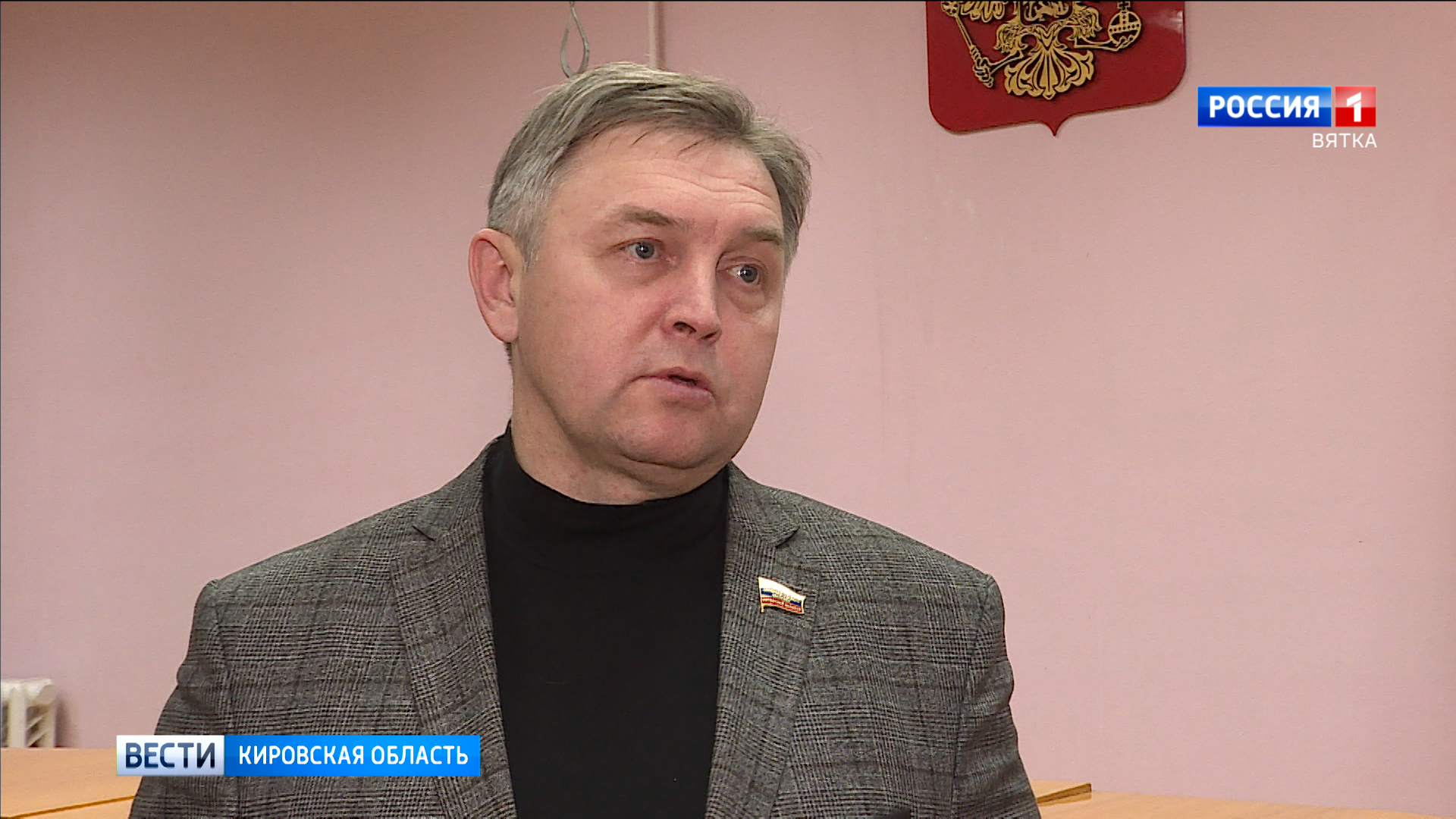 Роман Береснев c рабочим визитом посетил Оричевский район