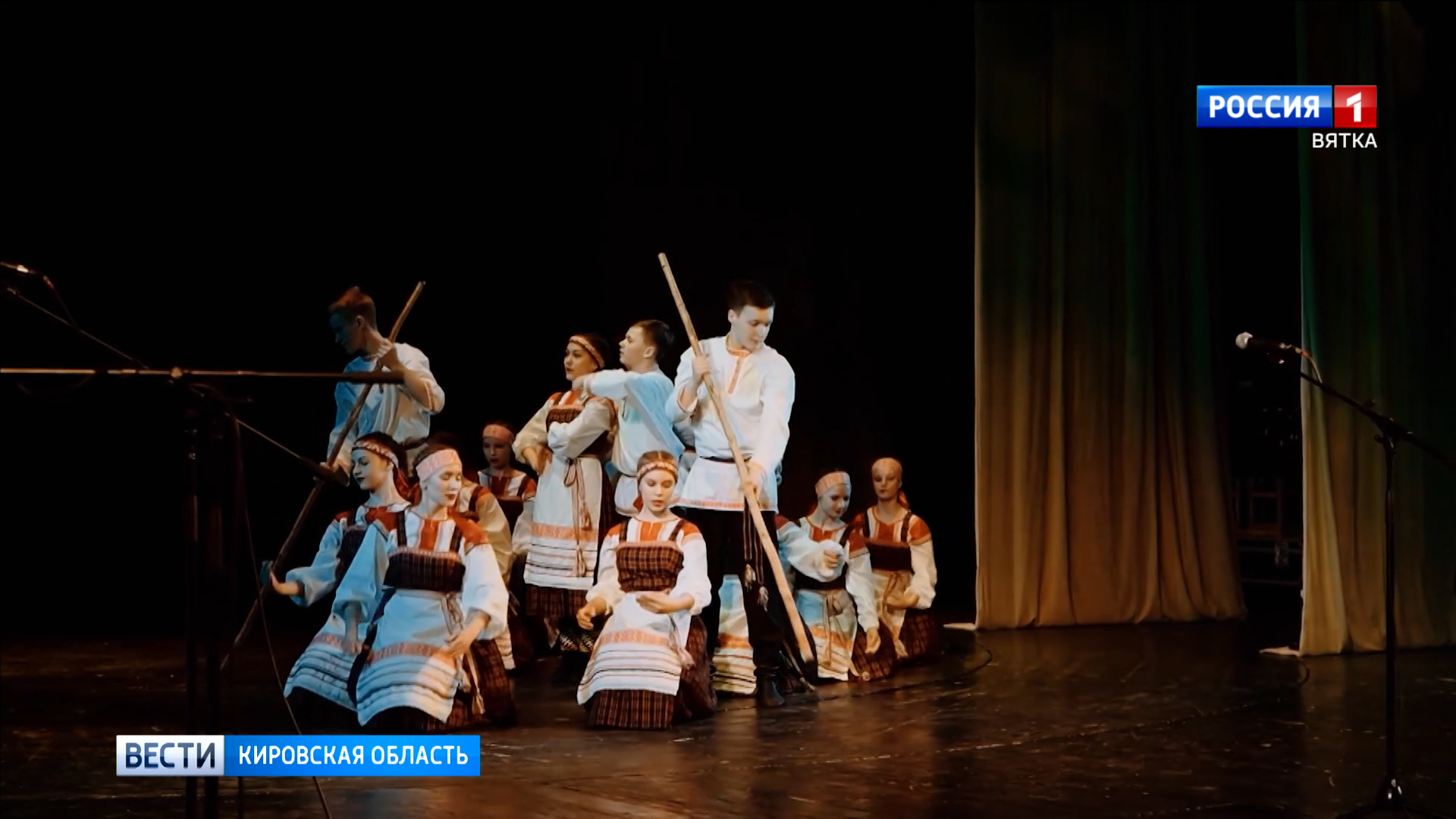 Кировчане примут участие в Дельфийских играх