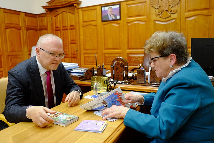 В Кировской области в течение года будет проходить благотворительный марафон для помощи детям