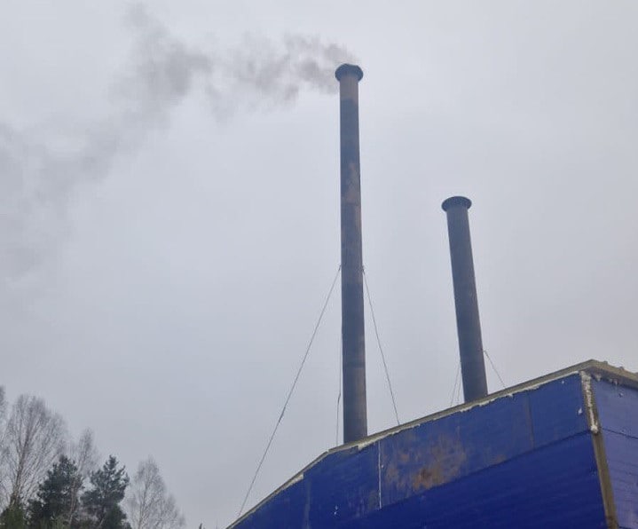 В ряде объектов поселка Заря холодно из-за слива теплоносителя