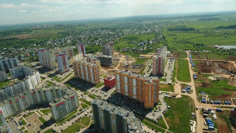 Кировская горбольница №9 получила помещение в Чистых прудах