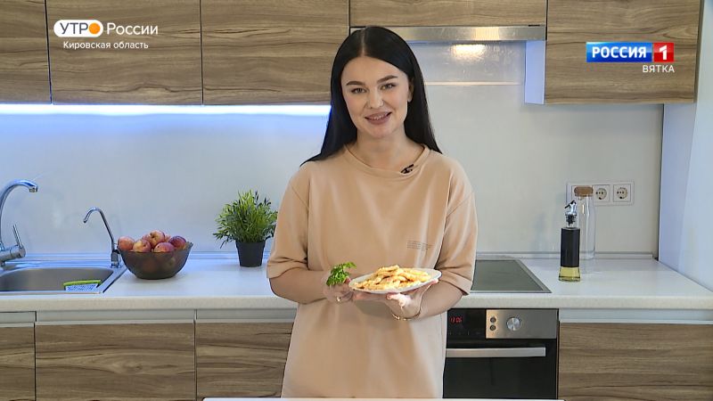 Рецепт. Крабовые оладьи (01.11.2022)