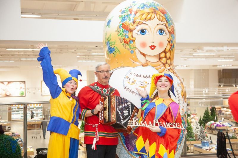 В Кирове пройдет межрегиональный форум «Кладовая ремесел»