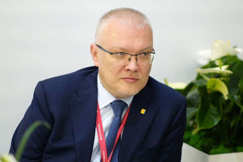 Александр Соколов поздравил кировчан с Днем народного единства