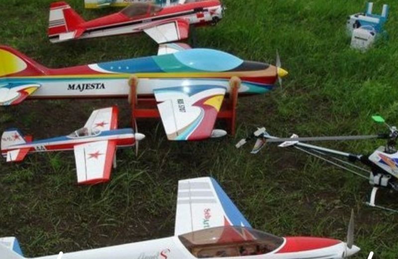 В Кирове пройдет чемпионат и первенство области по авиамодельному спорту