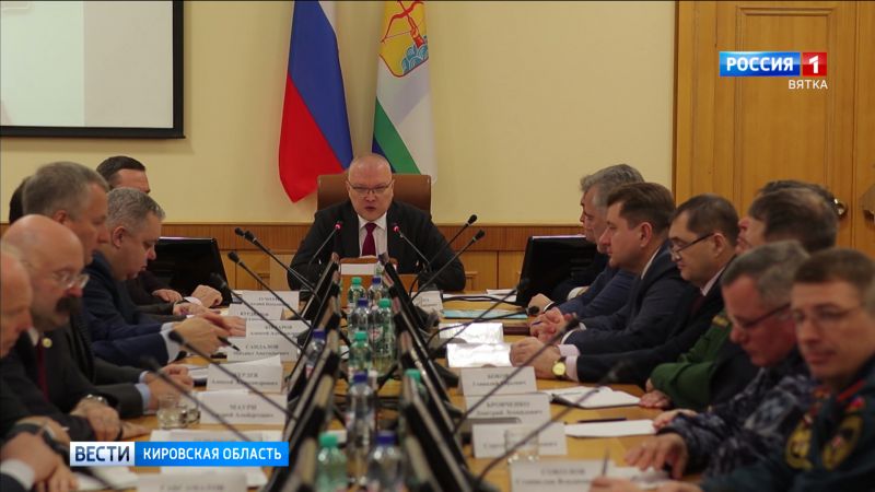 Соколов поручил разработать концепцию уличного освещения до 15 января