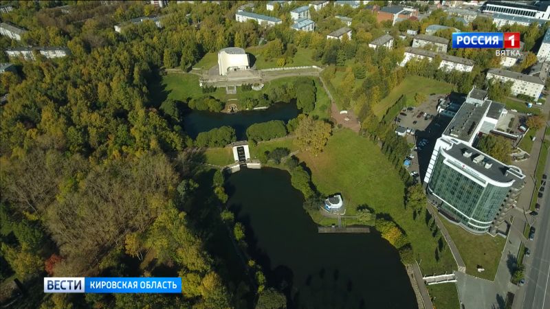 Завершился прием заявок на разработку символики к 650-летию Кирова