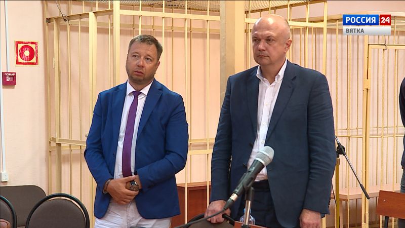 Бывшему вице-губернатору Кировской области Андрею Плитко оставили приговор в силе