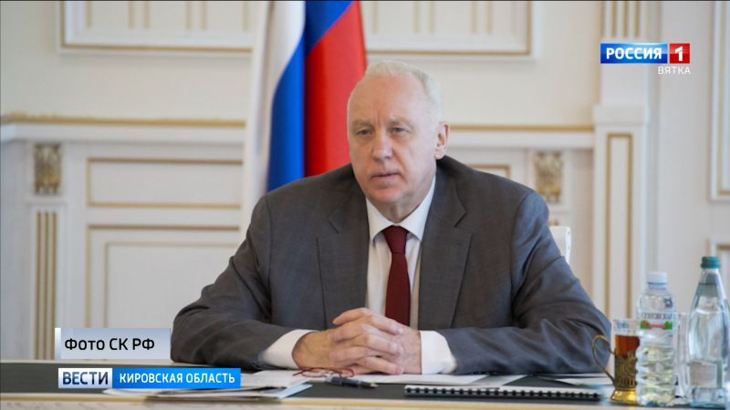 Жены кировских мобилизованных обратились к главе СК Бастрыкину