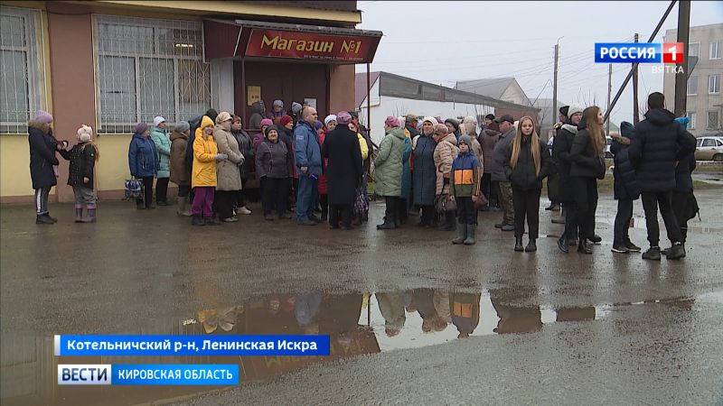 Жители Ленинской Искры пожаловались на отсутствие воды