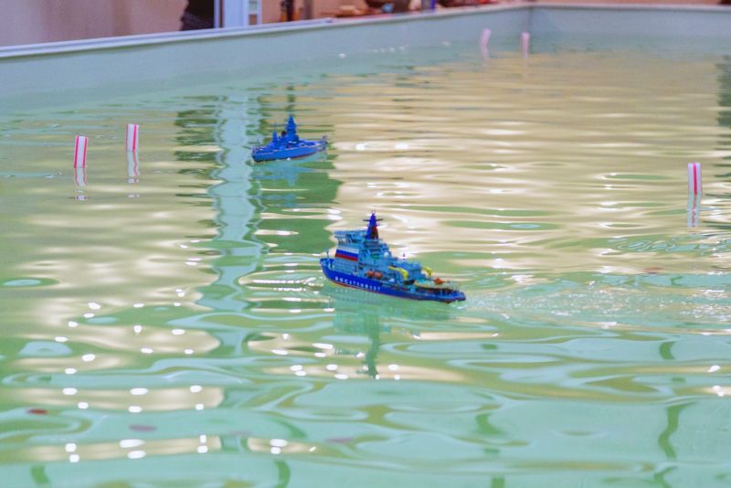 Сборная области по судомодельному спорту успешно выступила на всероссийских стартах