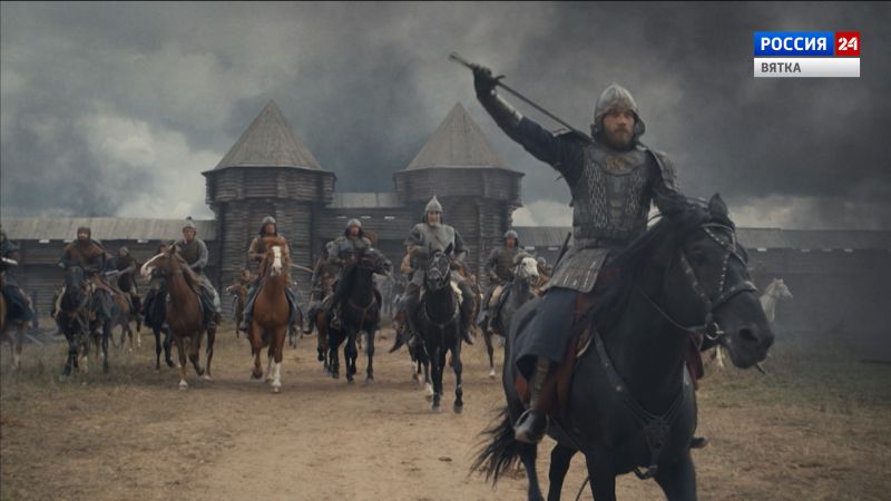 «Сердце пармы» лидирует в российском прокате пять уикендов подряд