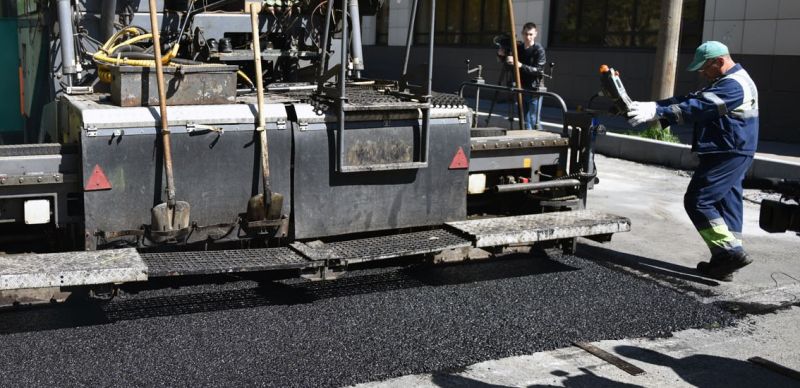 В Кирове завершается ремонт улиц в рамках нацпроекта