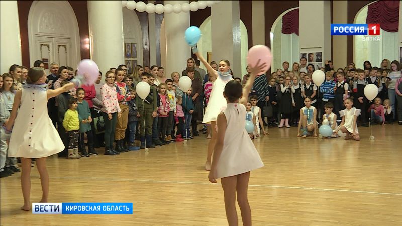 Кировчане увидят лучшие российские спектакли для детей