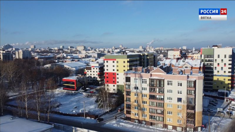 С 1 декабря в Кировской области вырастут тарифы на ЖКУ