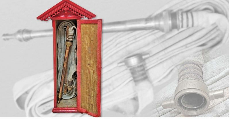 В ГУ МЧС Кирова показали экспонат озадачивший историков