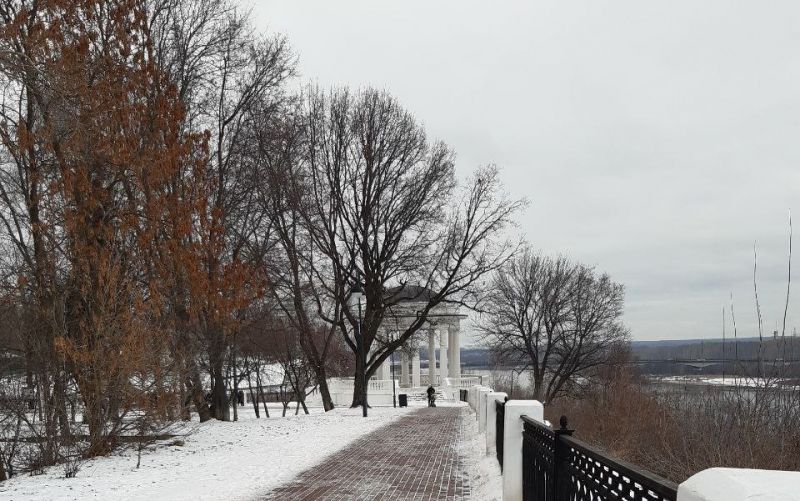 В воскресенье кировчанам вновь пообещали солнце