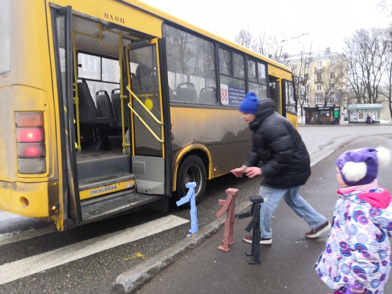В Кирове заметили Папу Карло