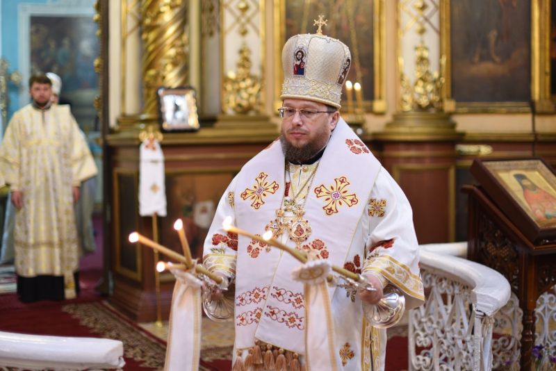 В Яранске в 25-й раз отмечают День памяти святого Матфея Яранского