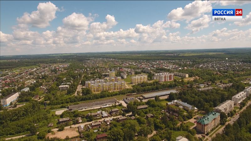 Микрорайон Коминтерн отмечает 100-летний юбилей