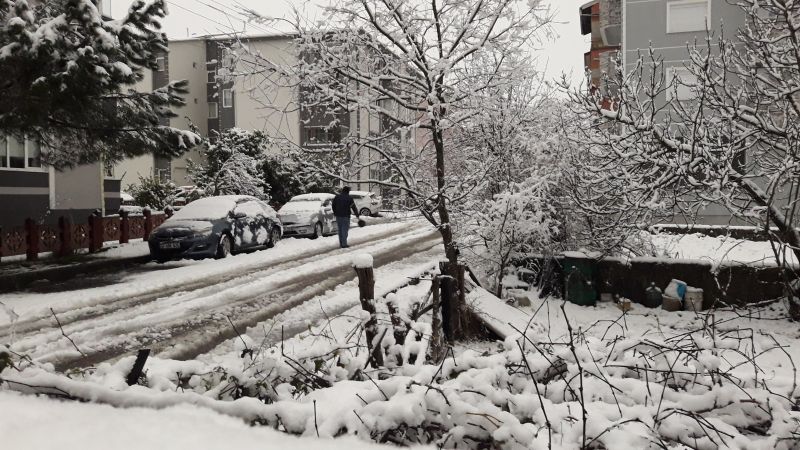 В Японии нашли способ вырабатывать электроэнергию из снега