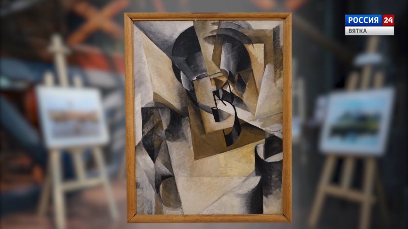 Искусство увидеть …История одной картины: «Портрет девушки», 1919 год