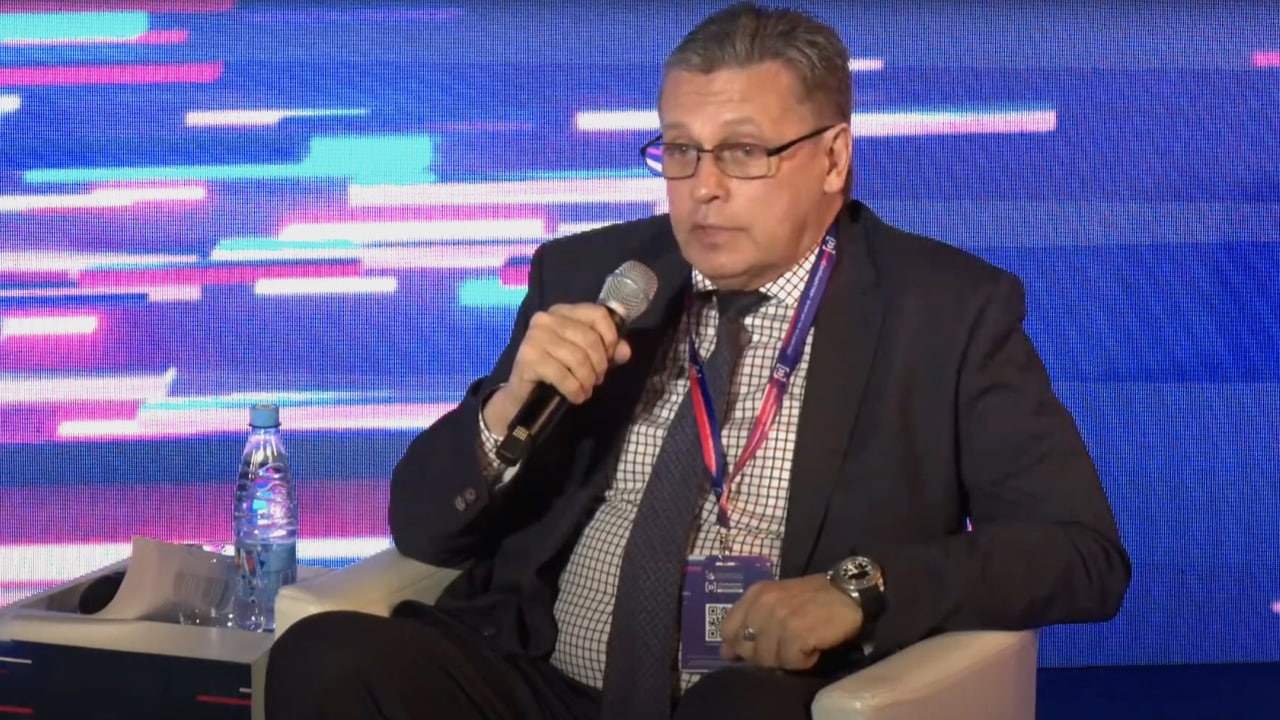 Руководитель регионального департамента ВГТРК награжден Почетной грамотой Президента РФ