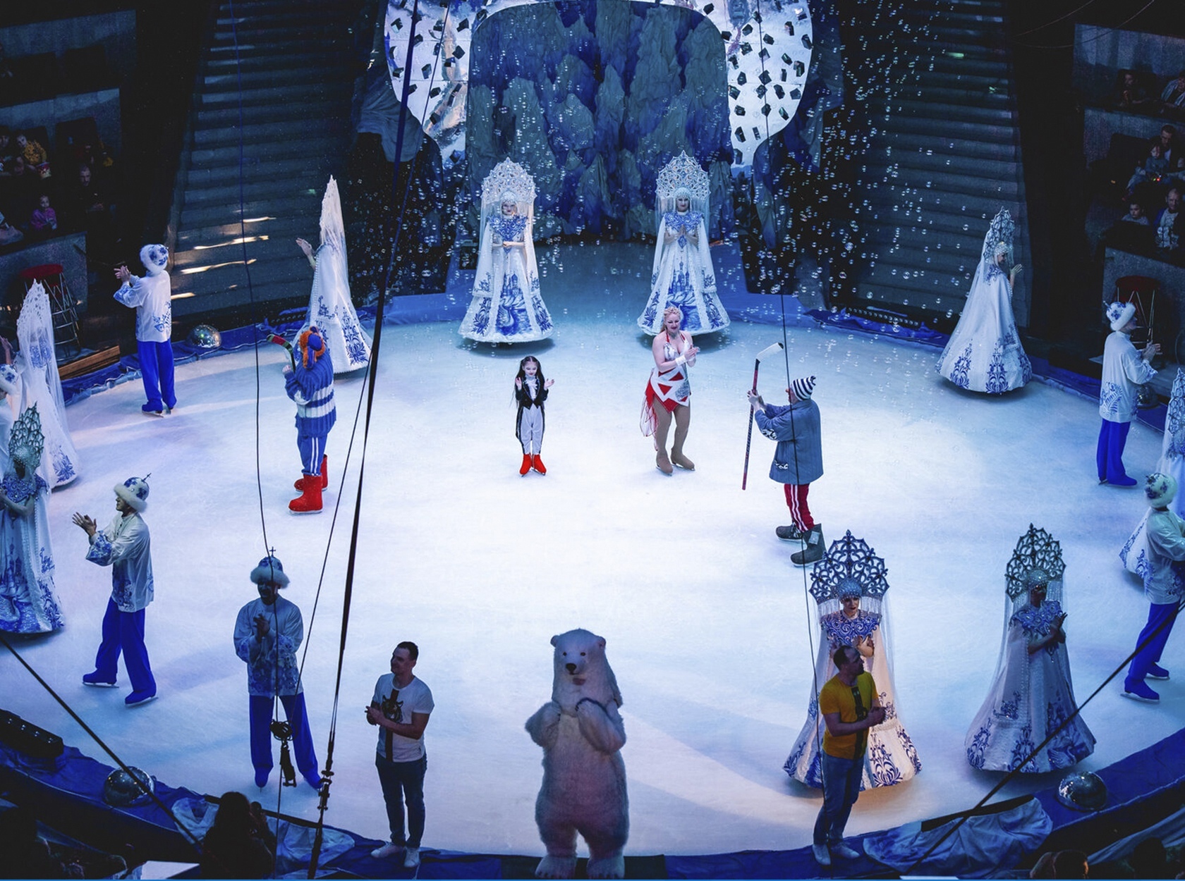 В Кирове организуют новогоднее представление для детей военнослужащих