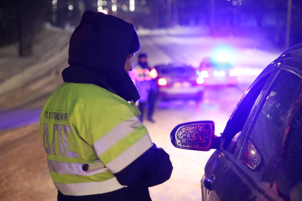 На дорогах Кирова пройдут «сплошные проверки»