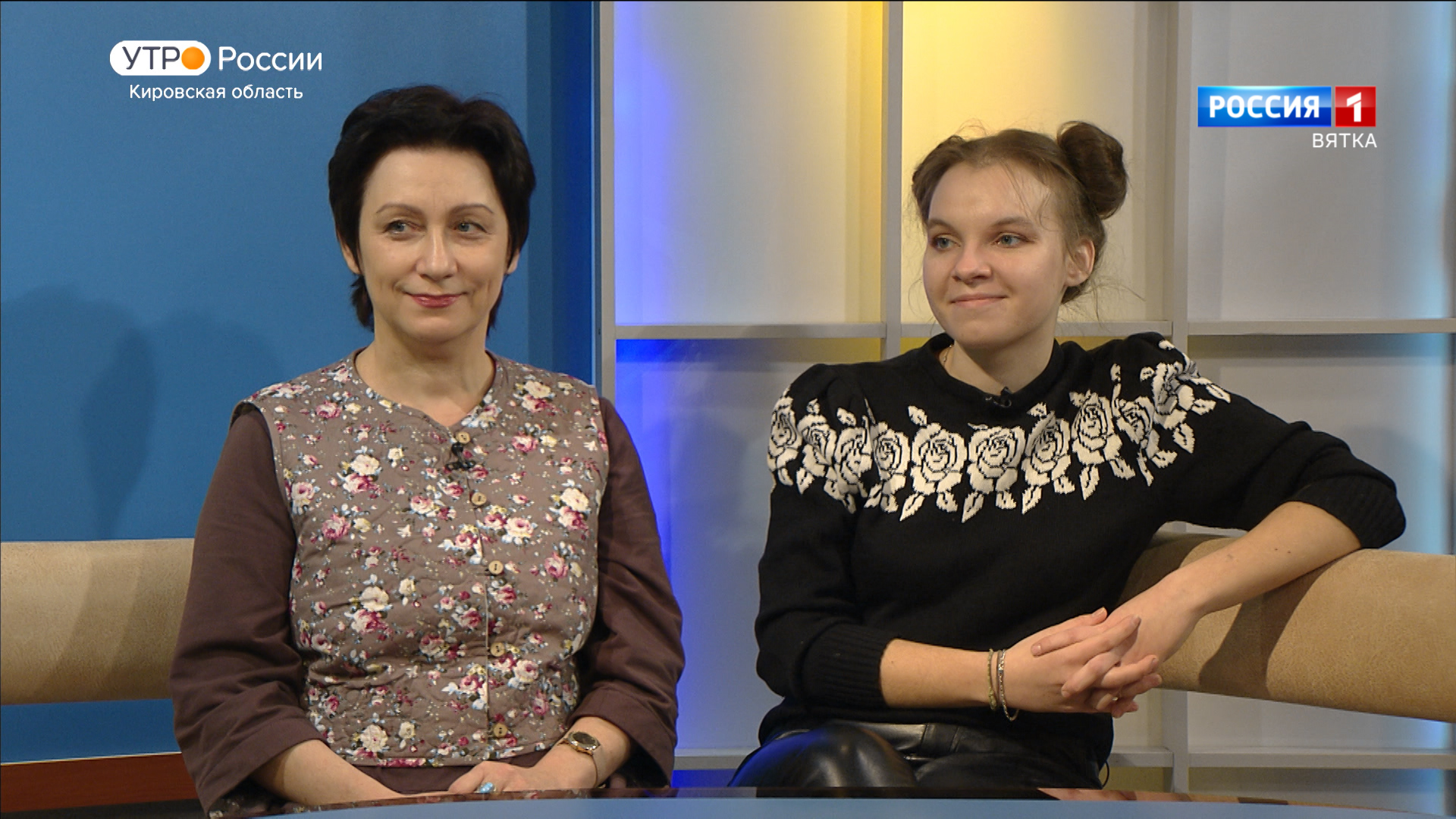 Интервью с Натальей Зениной и Алёной Чубуковой (02.12.2022)