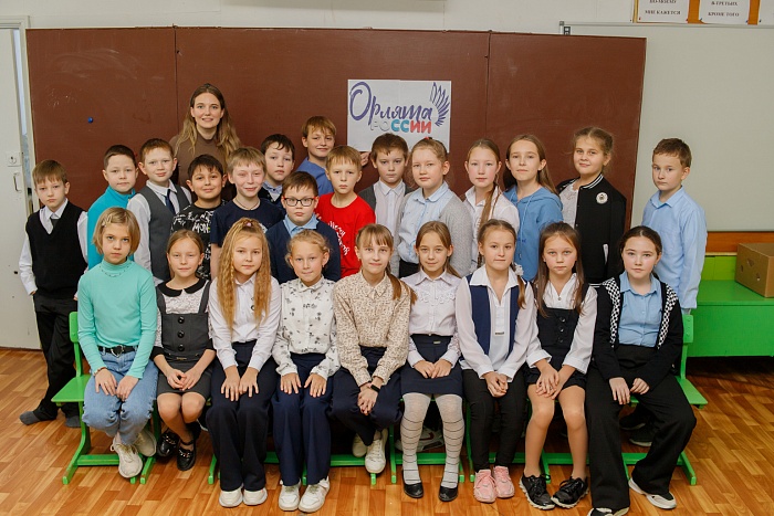 Школьники Кировской области принимают участие во всероссийском проекте