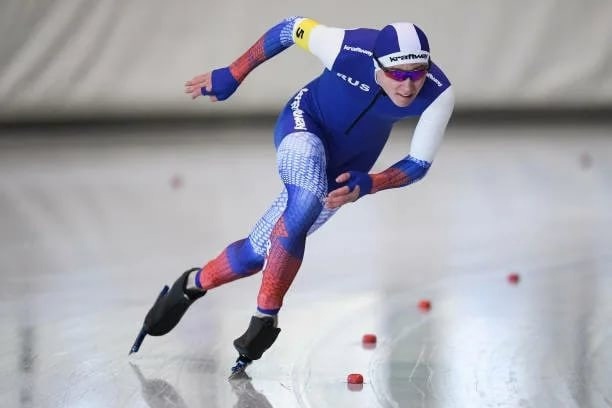 Кировские конькобежцы завоевали путёвки на чемпионат России