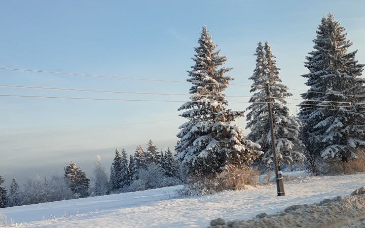 В среду в Кировской области потепление продолжится