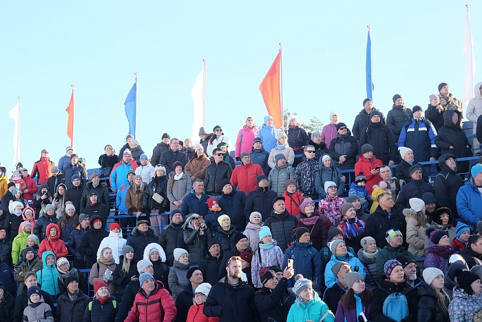 Кировчане смогут поболеть за олимпийских чемпионов
