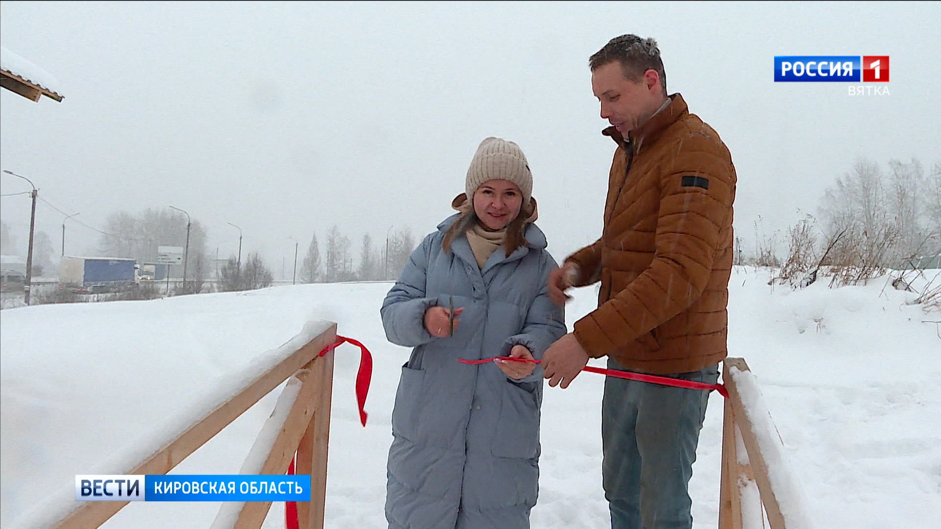 Кировские активисты открыли после реконструкции родник на Филейке