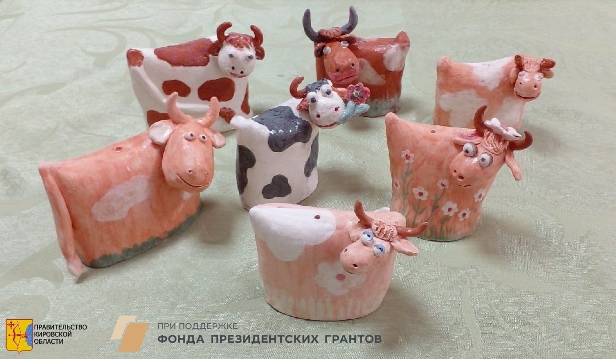 Проект по возрождению Немской керамики завоевал награду минкульта России