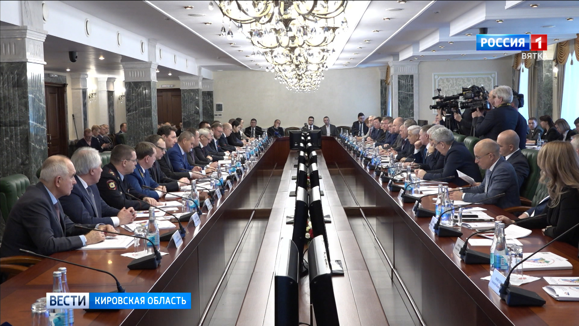 Законодатели Приволжья в Йошкар-Оле обсудили сферу культуры