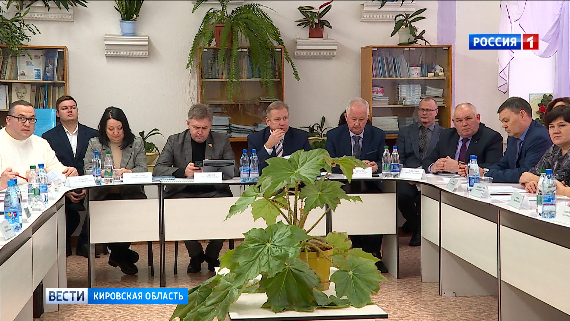 В Нолинском районе прошел День Законодательного собрания