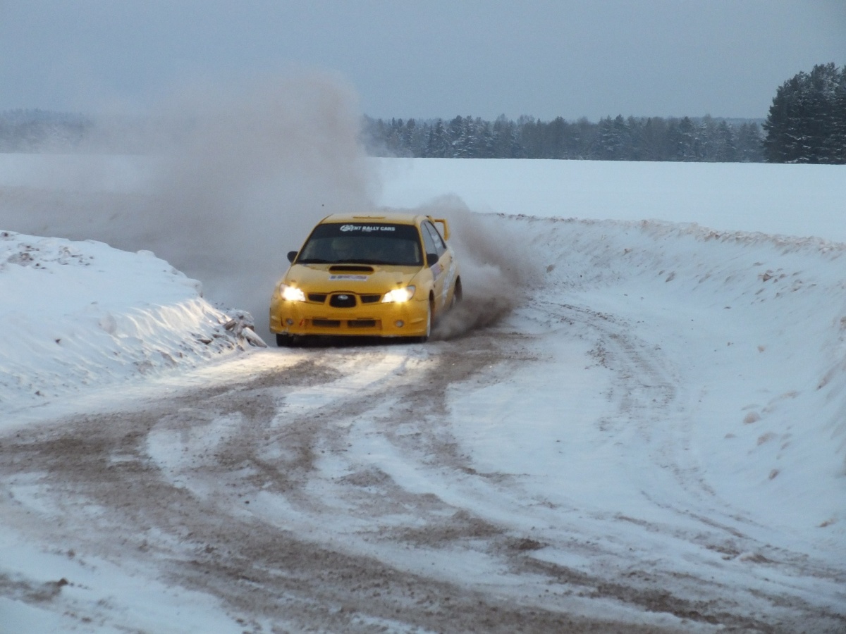 37 экипажей из разных регионов России примут участие в ралли «Вятка»