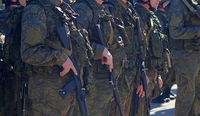 Семьи военнослужащих, призванных в других регионах, получат поддержку
