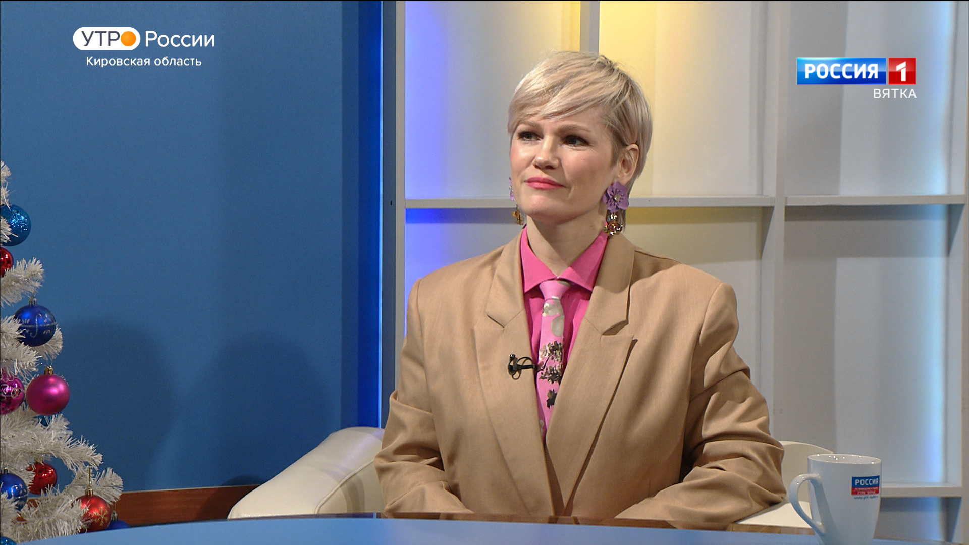 Интервью со стилистом Еленой Ушаковой (23.12.2022)