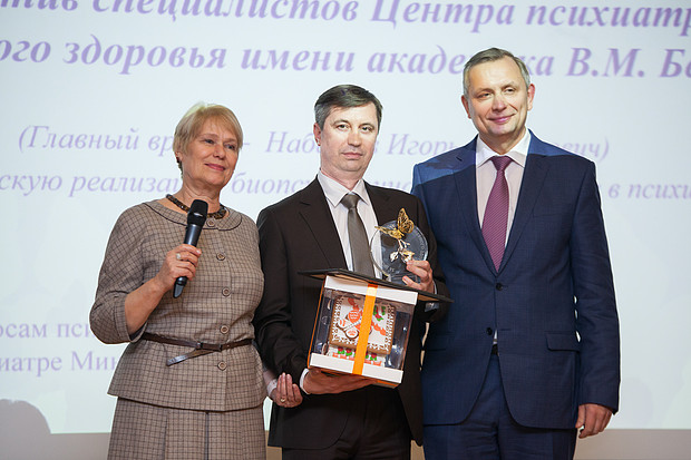 Кировский Центр психиатрии и психического здоровья признан лучшим в России