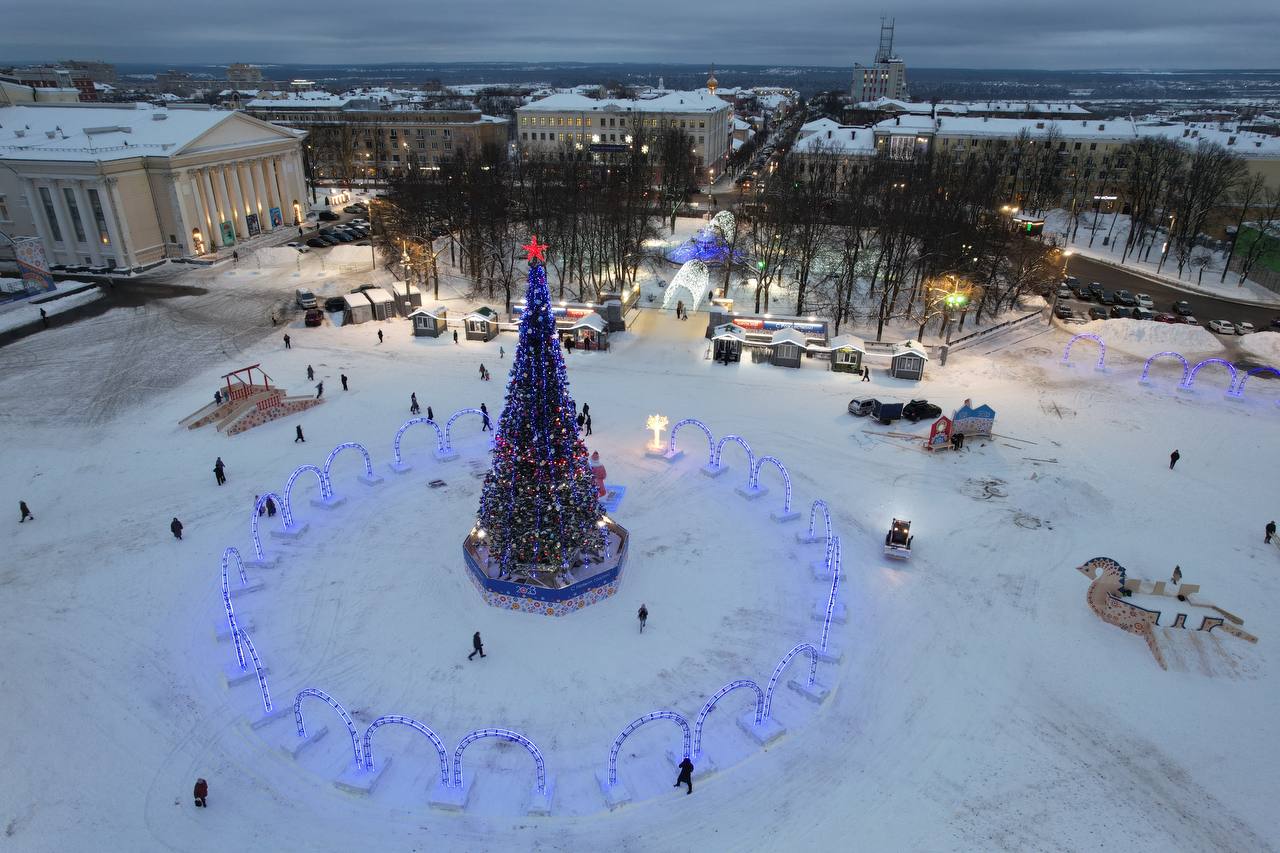 Кировчане рассказали, чего ждут от Нового года